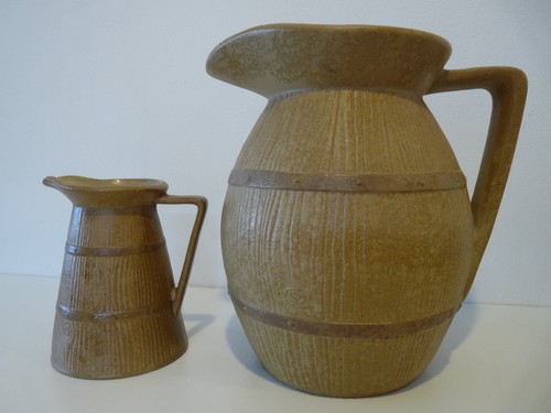 Vintage dee cee stoneware - cee,