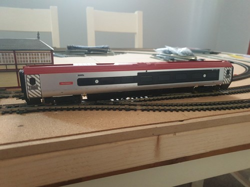 Hornby virgin pendolino - virgin, coach