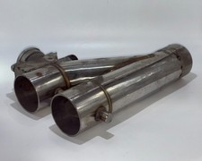 Universal Electronic Exhaust