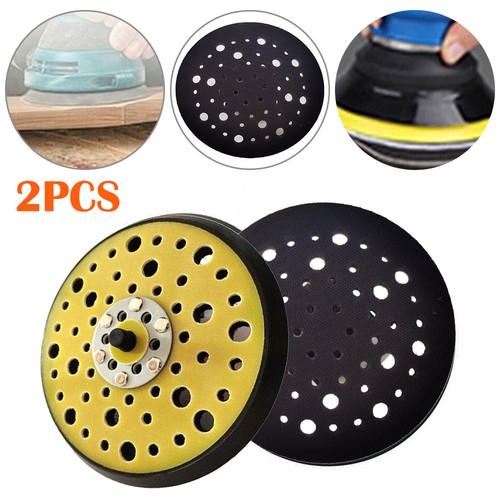 Holes hook loop pad - holes,