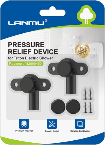 Lanmu 2pack pressure relief - lanmu,