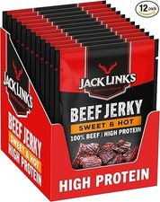 Jack Link's Beef Jerky, Sweet