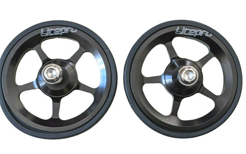 Seller for brompton pair - brompton,