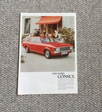 FORD CONSUL L-GT-L ESTATE Car