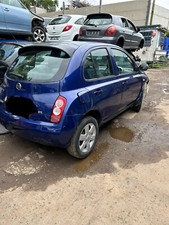 BREAKING 2003 NISSAN MICRA
