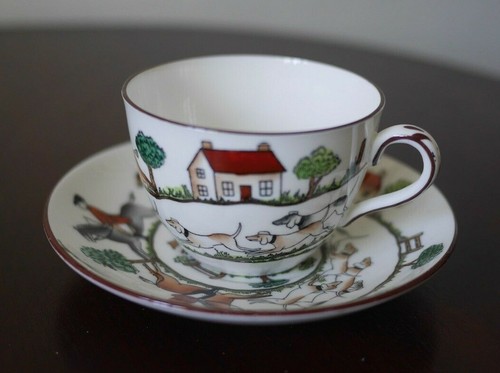 Crown staffordshire hunting - crown,