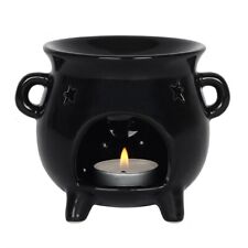 Black Cauldron Oil Burner