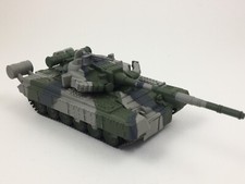 T-80BW USSR Diecast Tank De Agostini 1/72 Scale, Russian tanks, Model Tank