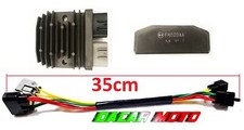 Regulator FH020AA+Wiring for Triumph Daytona 650 2004 2005