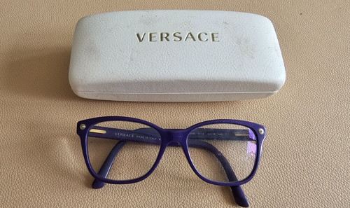 Versace purple cat - 's, eye