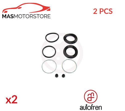 Brake caliper repair kit rear - repair,