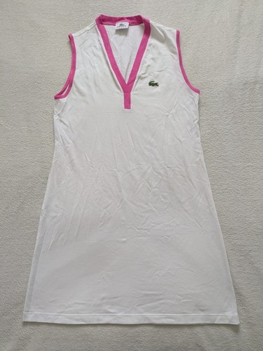 Lacoste womens tennis dress - womens,