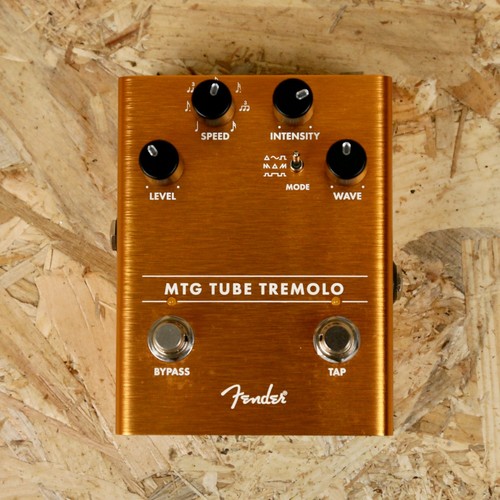 Fender mtg tube tremolo - fender,