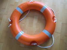 LIFE RING BUOY 76 cm dia made