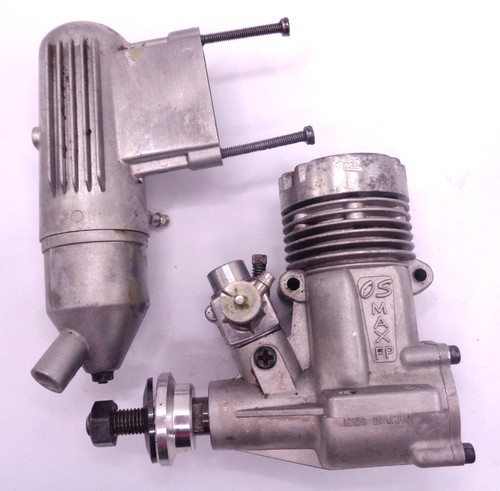 Max 20fp 2 stroke - o.s,