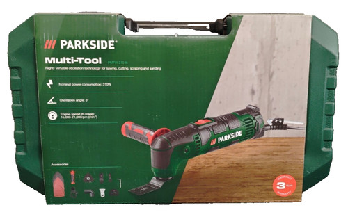 Parkside pmfw 310 multi - pmfw,