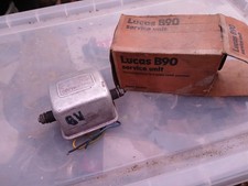 Lucas rb108 regulator box - lucas,