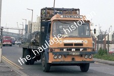 THH Truck Photos - ERF -