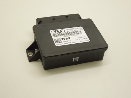 Audi rs7 park brake - 4g,
