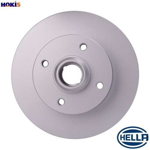 Brake disc 8dd - 2x,