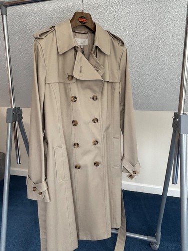 Hobbs trench coat womens - trench,