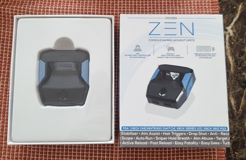 Cronus zen console controller - cronus,