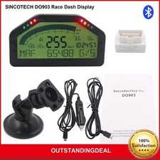 SINCOTECH DO903 Race Dash