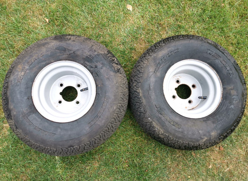 Westwood countax rear - westwood, wheels