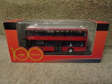 UKBUS 9010 NORTHCORD SCANIA OMNICITY BUS STAGECOACH LONDON SCANIA CENTENARY