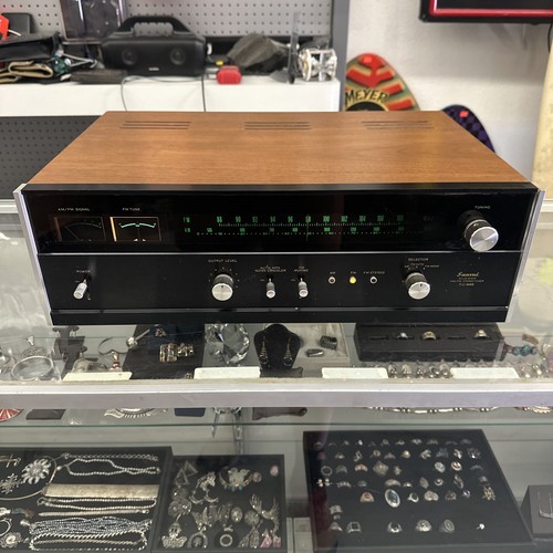 Sansui 888 solid state - sansui,