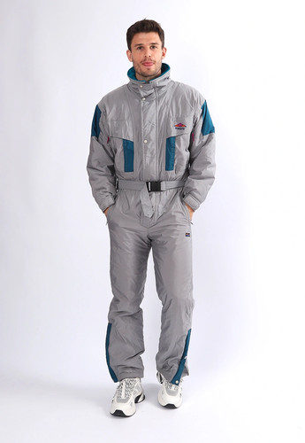 Vintage ski suit brugi - ski,