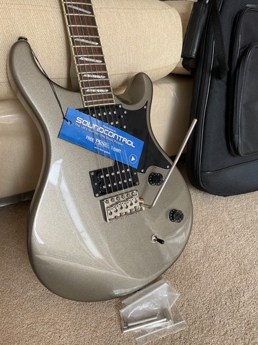Prs santana guitar - prs,