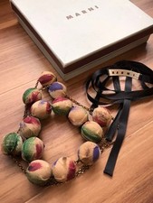 Marni Long Necklace Free Size