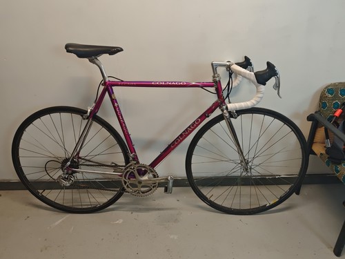 Colnago tecnos classic - colnago,