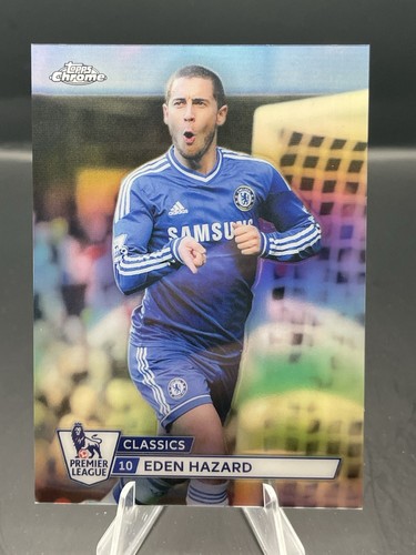 Eden hazard topps flagship - hazard,