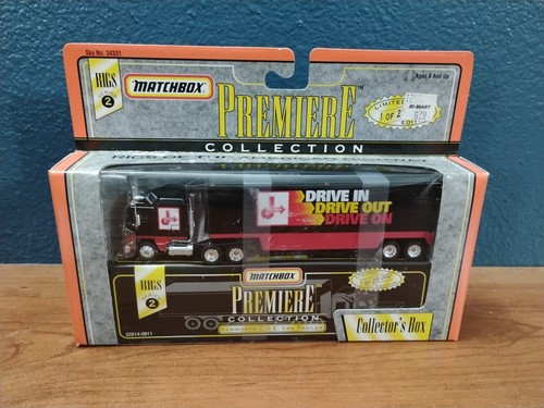 Matchbox premiere rigs - matchbox, jiffy
