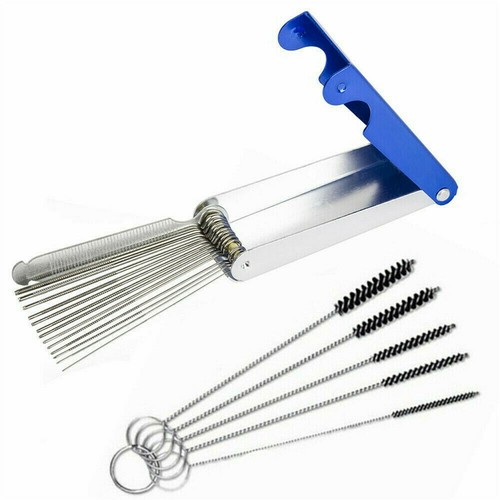 Carb jet cleaning tool - tool, set