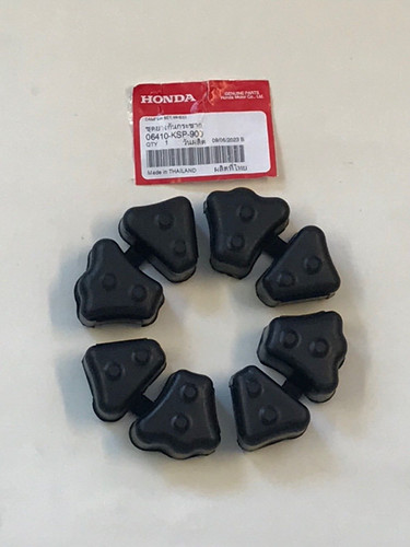 Genuine honda rubber cush - honda,