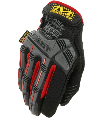 Mechanix wear pact gloves - wear,
