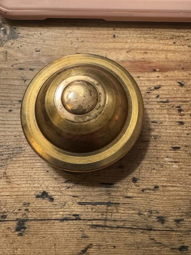 Kigu flying saucer - , compact