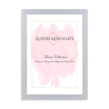 A2 A3 A4 A5 Black Thin Picture Frames White Poster Frames Photo Frame OAK WALNUT