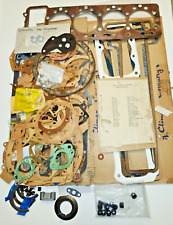 COVENTRY CLIMAX FW ENGINE GASKET SET FWA FWB FWE LOTUS ELITE ELVA LOLA GINETTA