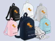 Personalised Kids Backpack -