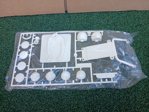 Tamiya buggy champ body - buggy,
