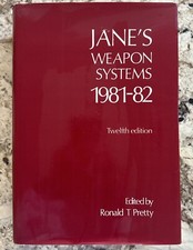 JANE'S WEAPON SYSTEM'S