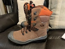 stihl chainsaw boots