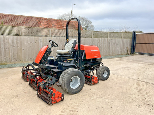 2015 jacobsen fairway 250 - 250, 5