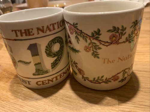 National trust centenary - national,