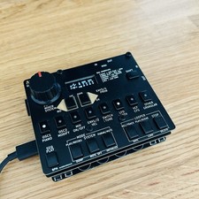 Nunomo Qun MK2 Mini Synthesiser With Sequencer & Looper Groovebox Music