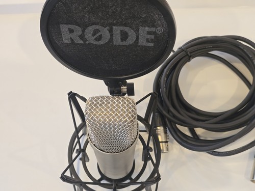 Rode nt1 large - rode, large-diaphragm